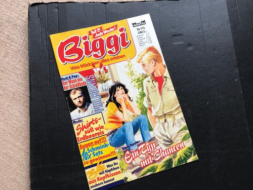 Biggi bastei nr 115 mit - nr.,