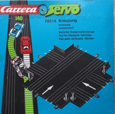 Carrera Servo 140 Kreuzung