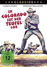 In Colorado ist der Teufel los - (Glenn Ford) # DVD-NEU