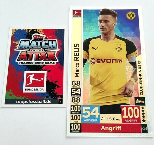 Match attax 2018 2019 club - match,