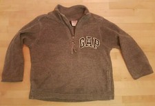 graues warmes GAP 1/4-Zip