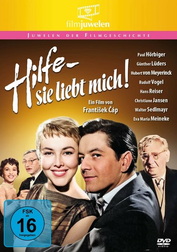 Hilfe sie liebt mich - -,