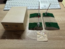 Piko H0 Bahnübergang B 1 Unbespielter Zustand in OVP mit Zurüst Teilen