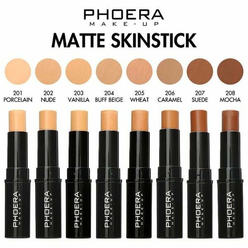 Phoera matte concealer contour - phoera,