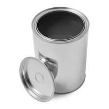 Lack Farbe Grau (matt) für Lafis Schubmaststapler, Elektro-Hubwagen - 2,5 L