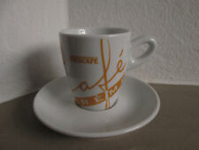 Walküre Alta Porzellan Nescafe Cafe Creme Kaffeetasse Espresso Cappuccino Tasse