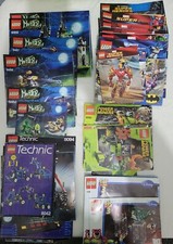 LEGO NUR ANLEITUNG Kaufen Sie