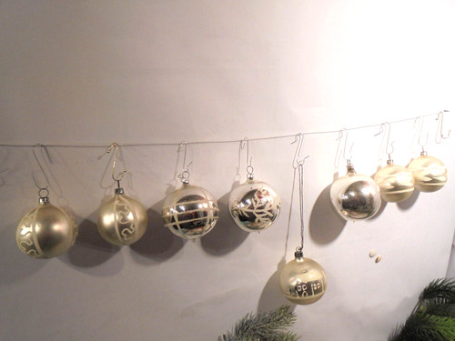 Alte christbaumkugeln kugeln - christbaumkugeln, 7
