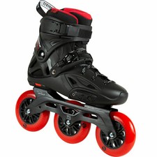 Powerslide Imperial 110 Inline Skates 3 Rollen Urban Fitness Profi-Inlineskates