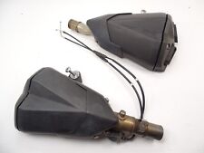 Original Auspuff Topf Schalldämpfer Satz LH RH Kawasaki Z 1000 2010-13 Exhaust