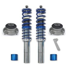 JOM Gewindefahrwerk Touring Sport Fahrwerk o. Niveau Domlager paßt für BMW E39