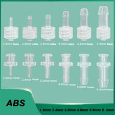 Luer Lock Verbinder 1,6-6,4 mm