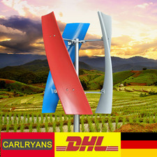 24V Windrad Windkraftanlage