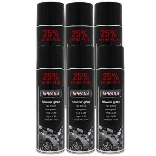 Auto lackspray dose - x,