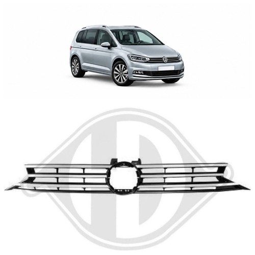 Kühlergrill für touran 5t - kühlergrill, vw