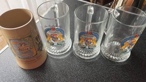 Bierkrug wolferstettet thurn - bierkrug, &