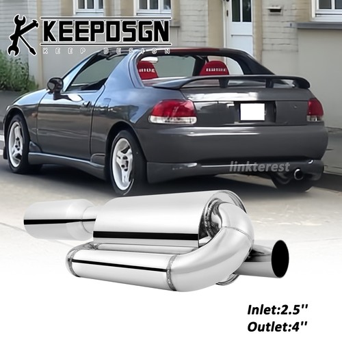 Für honda del - honda, 2,5''