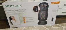 medisana shiatsu massage sitzauflage