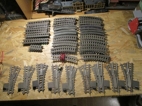 Fleischmann spur - spur, 0