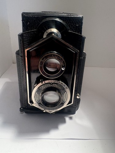 Zeiss ikon ikoflex - ikoflex, tlr