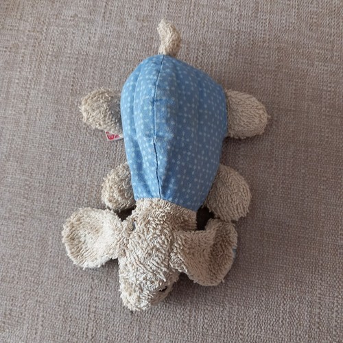 Sigikid kuscheltier fips - 💕,