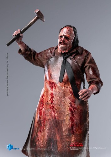 Texas chainsaw massacre - chainsaw,