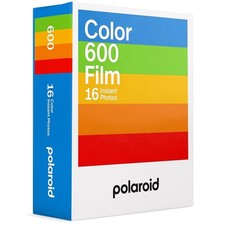 Polaroid 600 Film Color