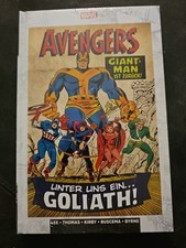 MARVEL KLASSIKER: AVENGERS