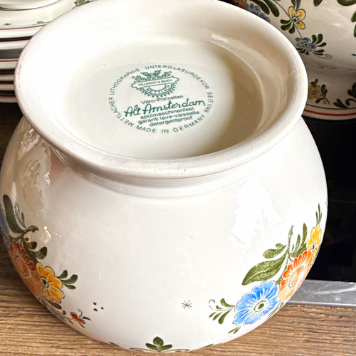 Villeroy boch alt - villeroy, amsterdam