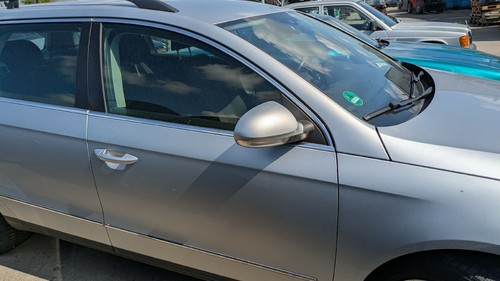 Tür rechts vorne 3cc - vorne, vw