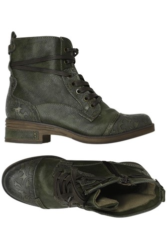 Mustang stiefelette damen - stiefelette,