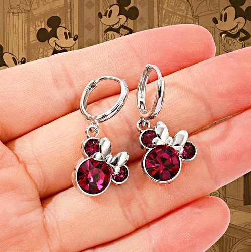 Minnie mouse ohrringe 925 - mouse,