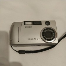 Ricoh Caplio G4 3,24 Megapixel