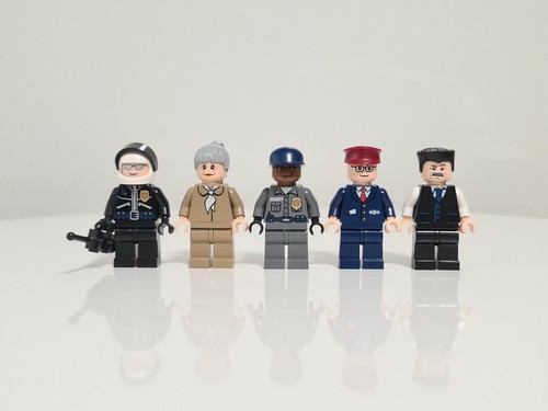 Lego spider man minifiguren - lego, spider-man