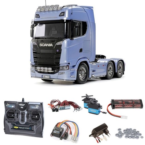 Tamiya scania 770 - 770, v8