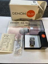 Denon DL-103 MC Tonabnehmer