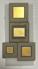 4 X KERAMIK CPU Intel GOLD