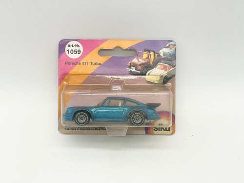 Siku 1059 porsche - siku, ,,porsche