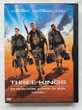 DVD Three Kings (1999) Snapper