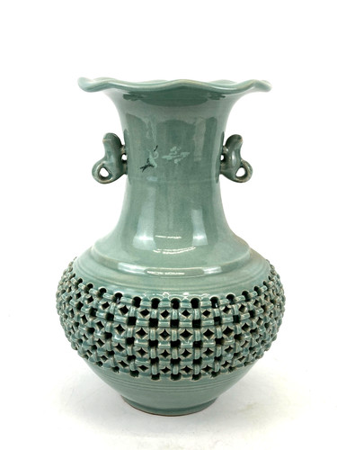 Vintage japanische seladon - vintage,