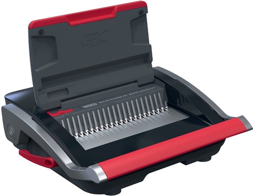 Gbc plastikbindegerät - gbc,