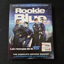 Rookie Blue (The Complete