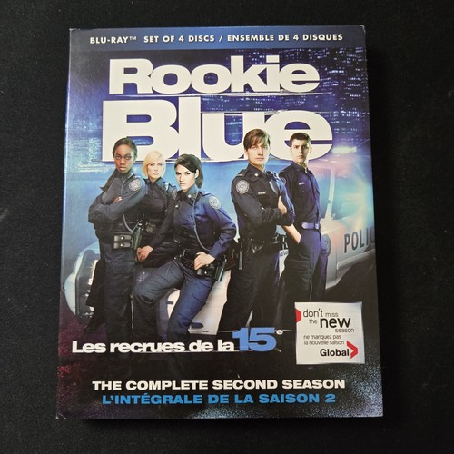 Rookie blue the complete - blue, (the