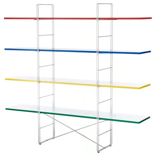 Ikea byakorre regal niels - ikea, |