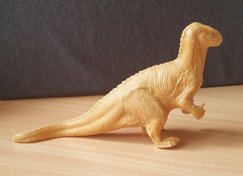 Iguanodon dinosaurier dino - iguanodon,