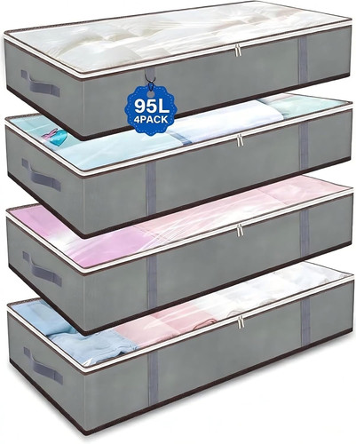 Stück 95l unterbett - 4,