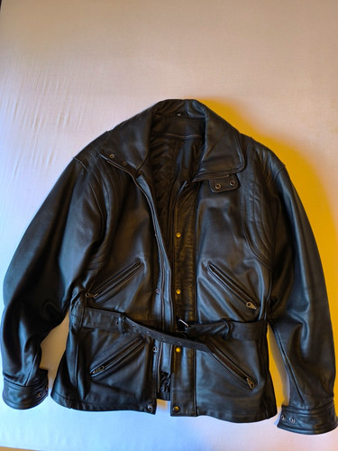 Raberg motorrad lederjacke - motorrad,
