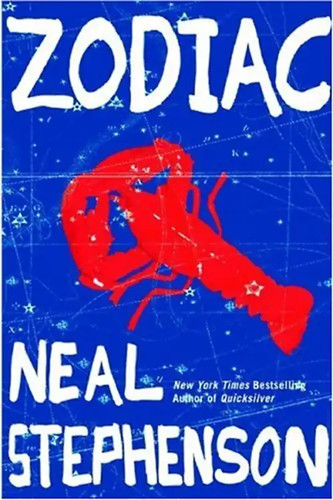 Zodiac the eco thriller - eco-thriller,