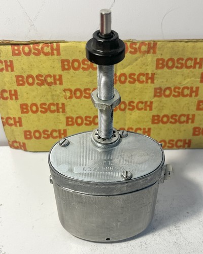 Bosch 0390506523 wischermotor - bosch,