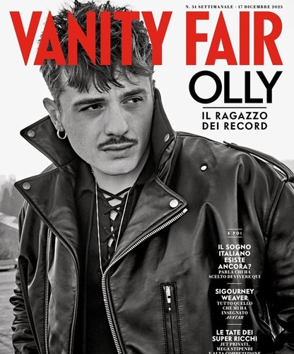 Vanity fair magazine italia - vanity,